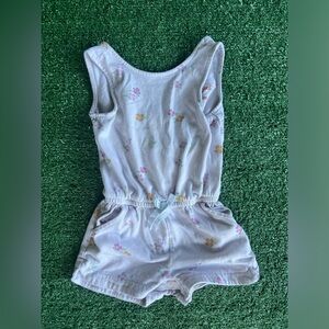 Toddler girls Romper